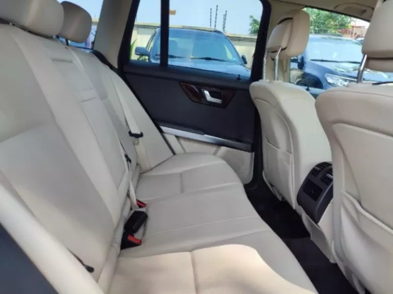 Mercedes-Benz GLK 350   - 2015