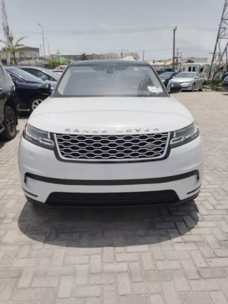 Land Rover Range Rover Velar   - 2018