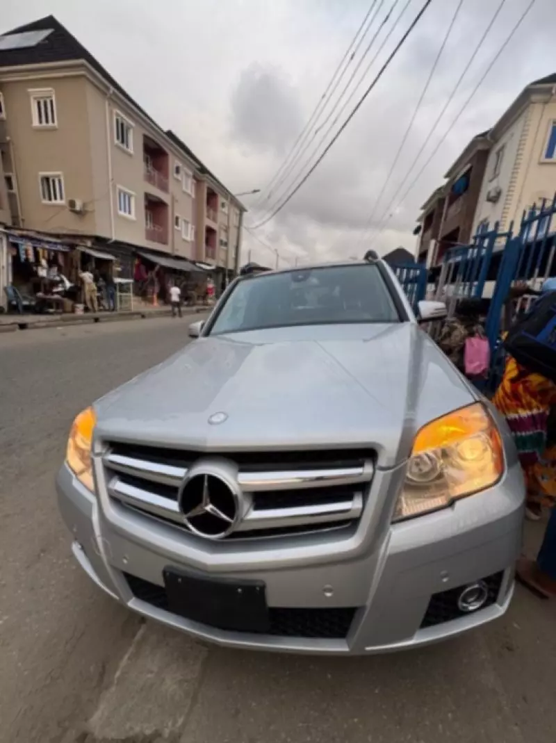 Mercedes-Benz GLK 350 - 2009