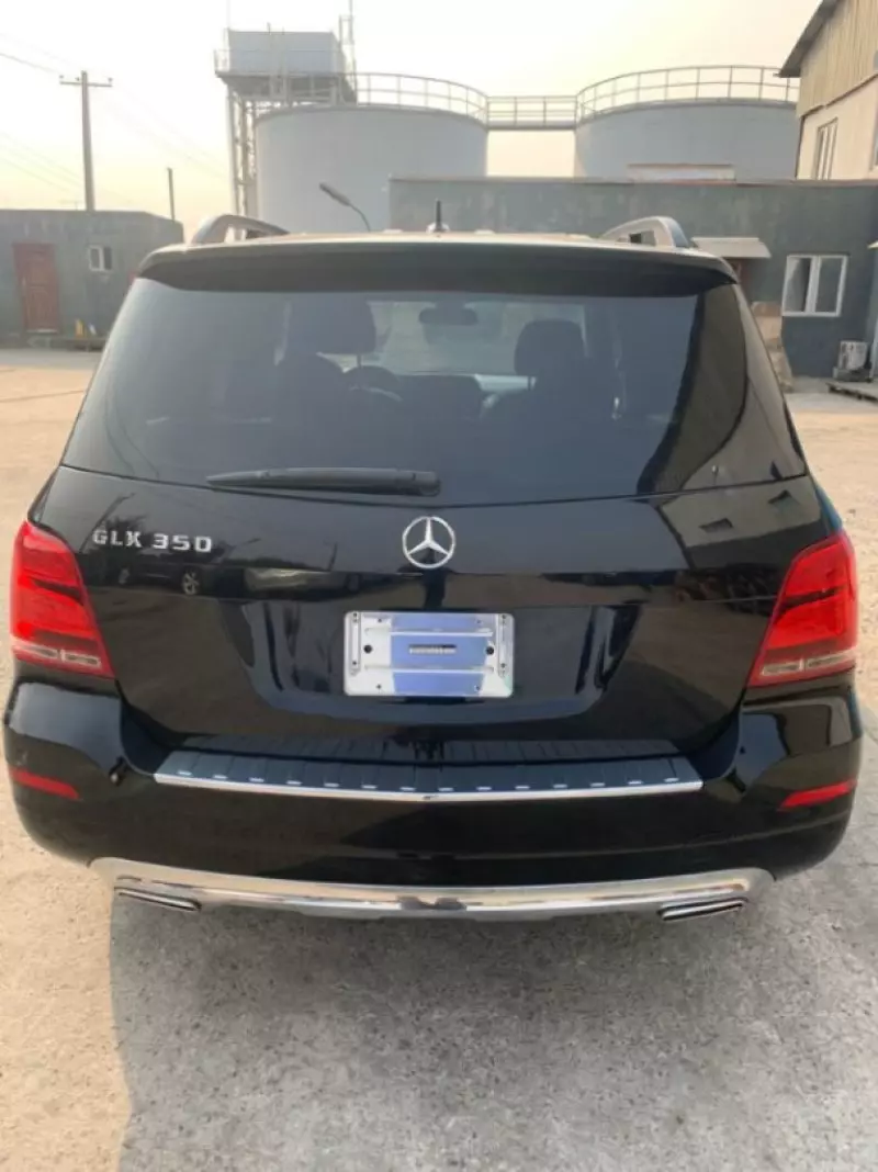Mercedes-Benz GLK 350   - 2015