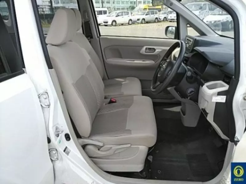 Daihatsu Move   - 2017