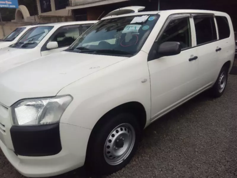 Toyota Probox    - 2018