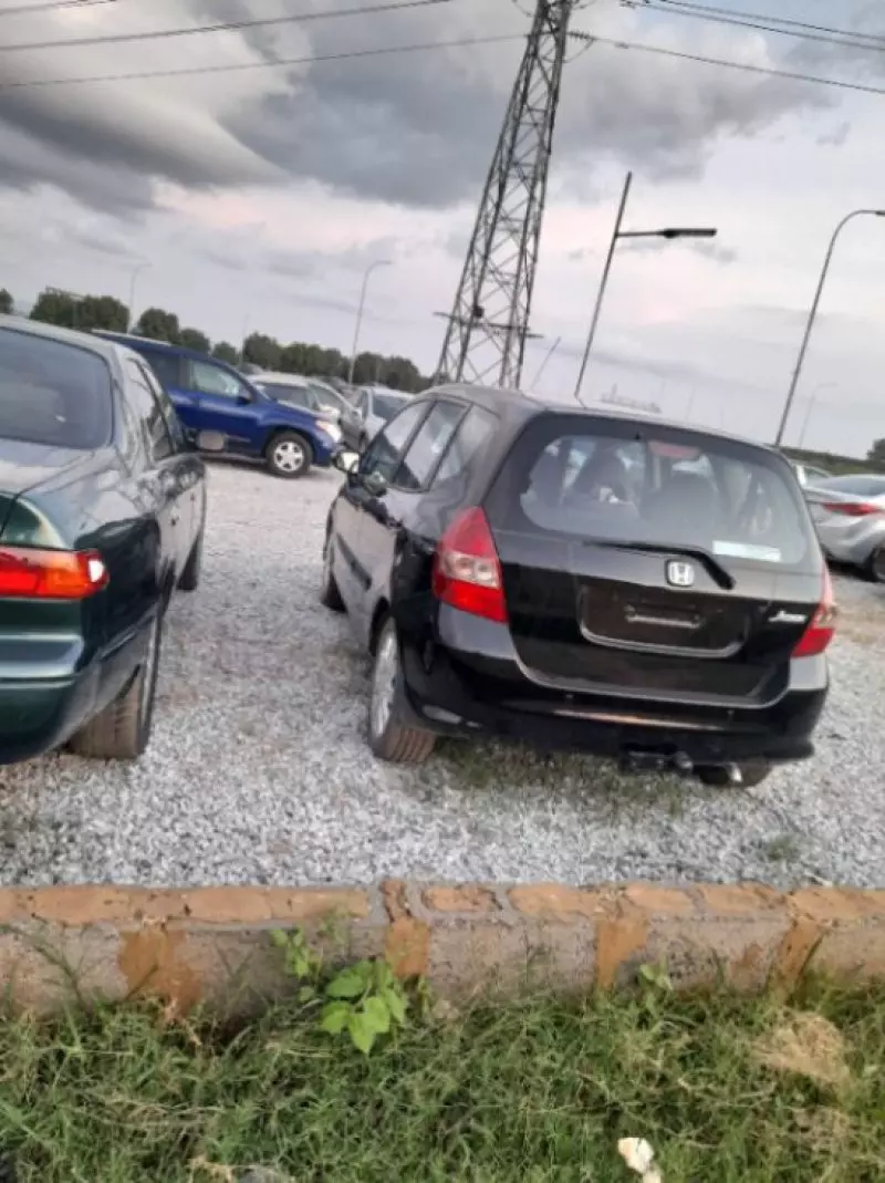 Honda Jazz   - 2005