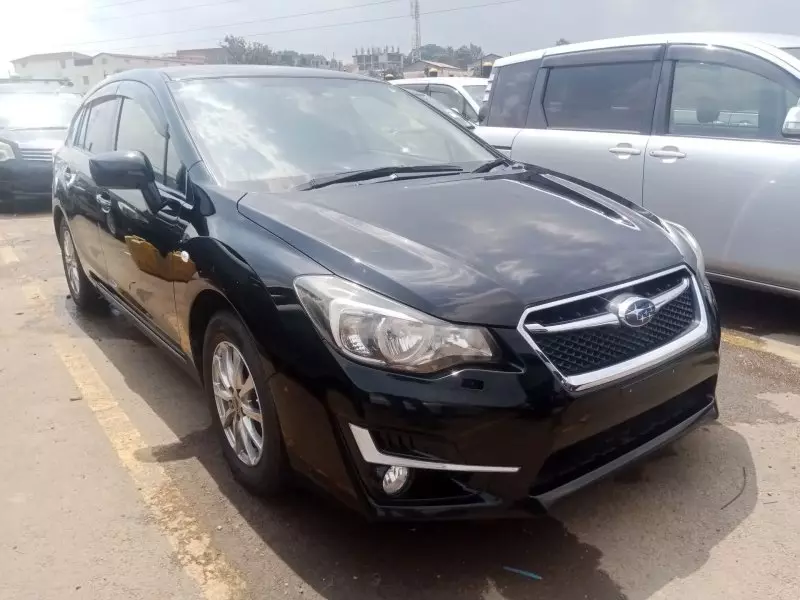 Subaru Impreza   - 2014