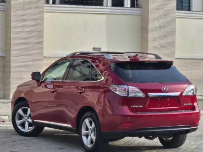 Lexus RX 350   - 2010