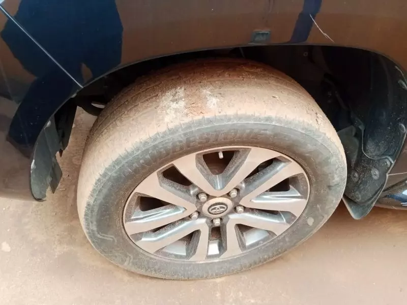 Toyota Landcruiser  V8   - 2016