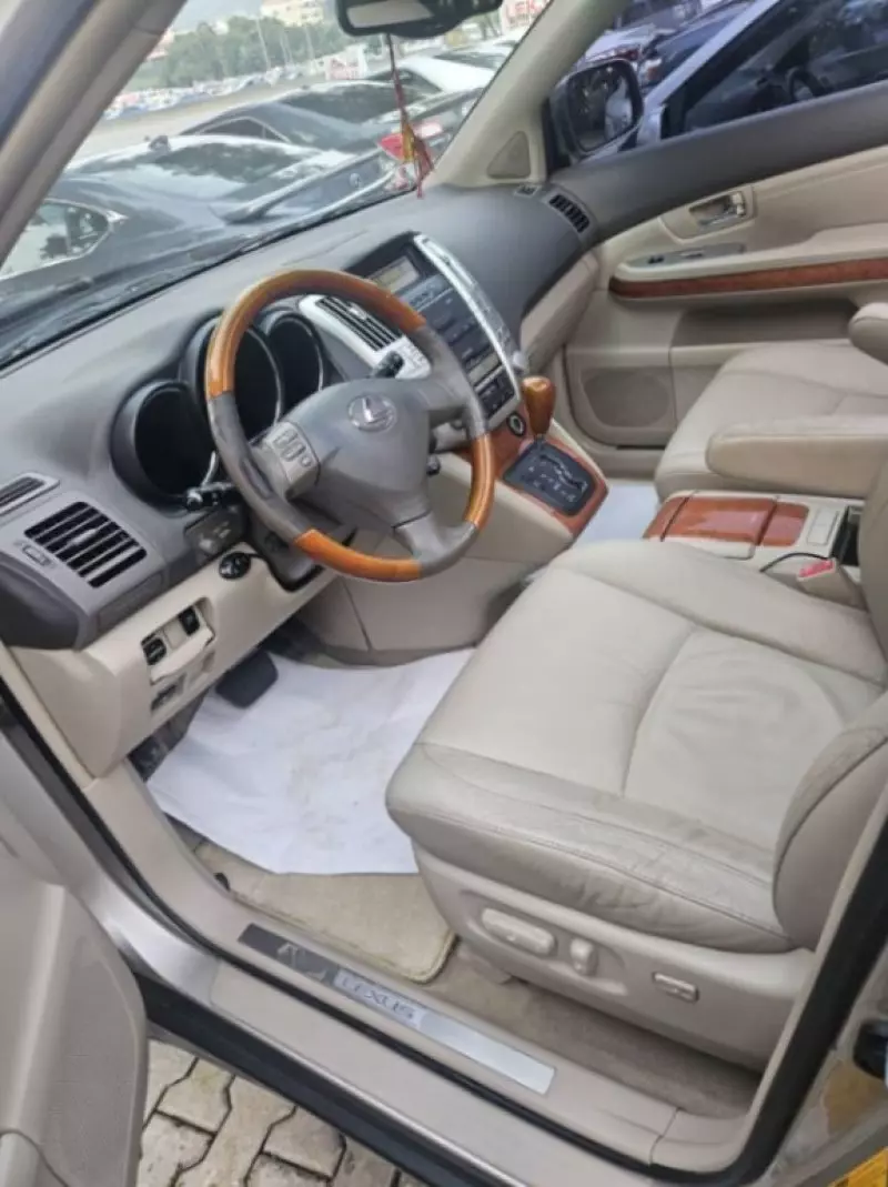 Lexus RX 330 - 2005