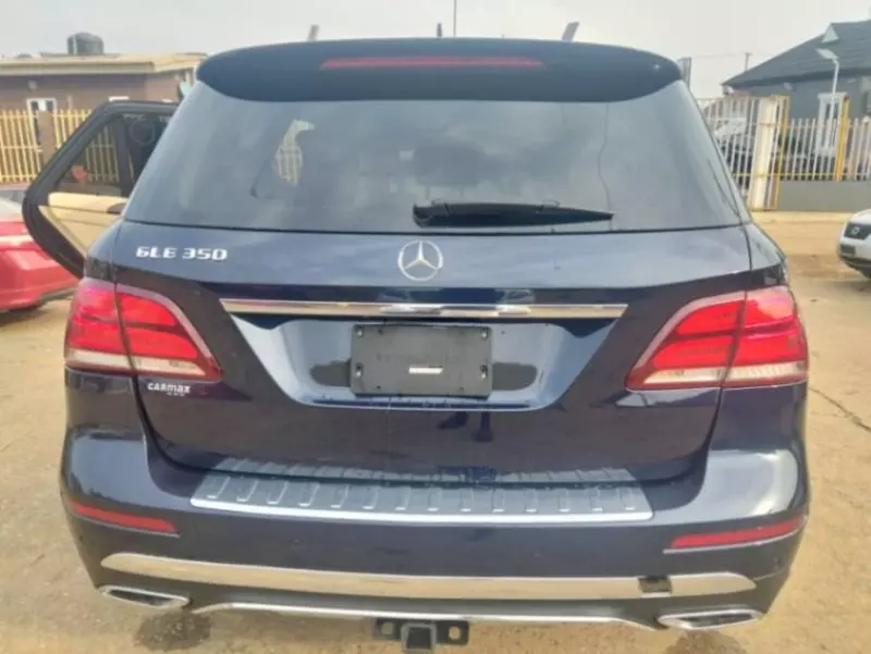 Mercedes-Benz GLE-Class - 2018