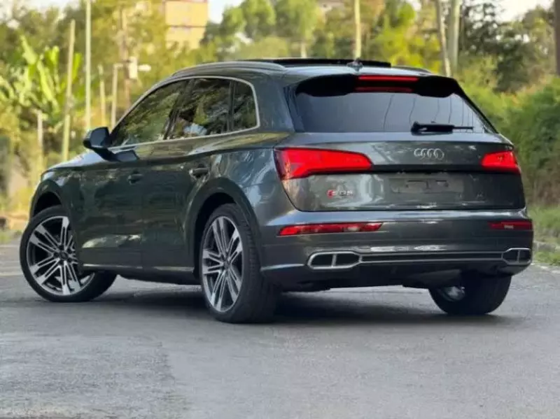 Audi SQ5   - 2018