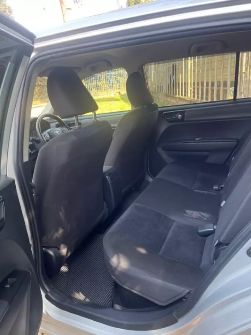 Toyota Fielder    - 2018