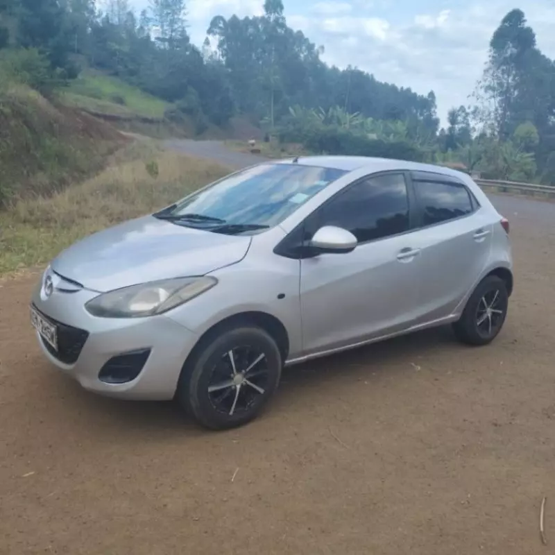 Mazda Demio   - 2012