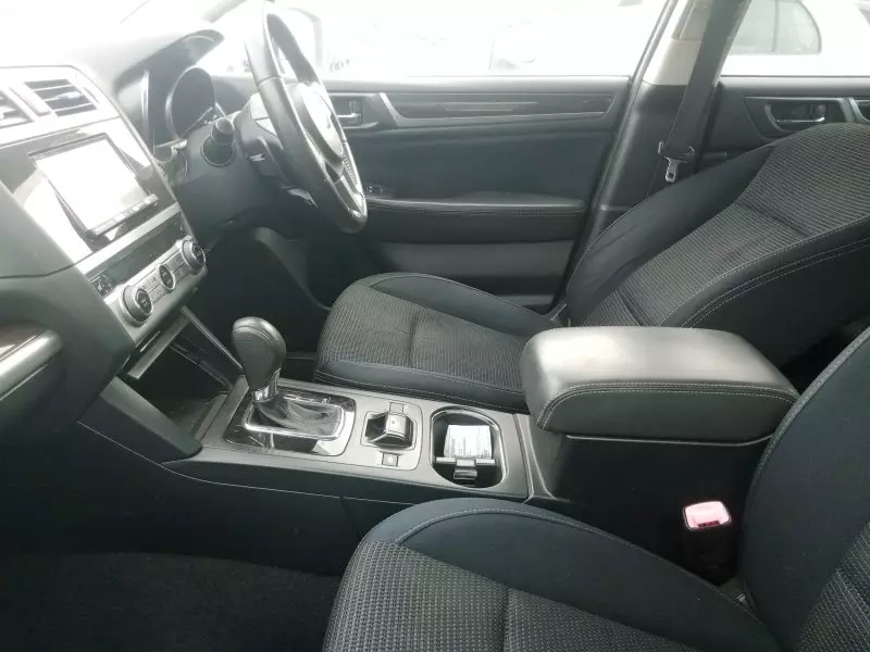 Subaru Legacy B4   - 2015