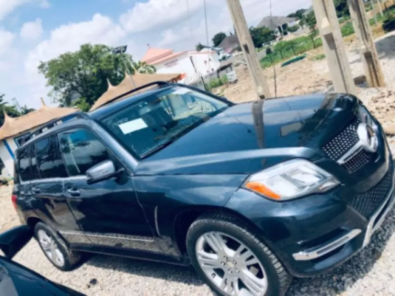 Mercedes-Benz GLK 350   - 2014