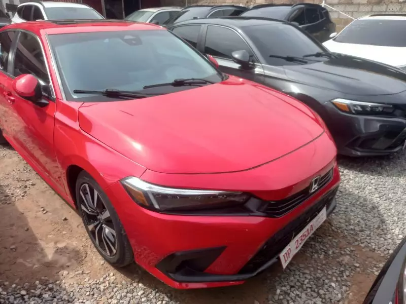 Honda Civic   - 2022