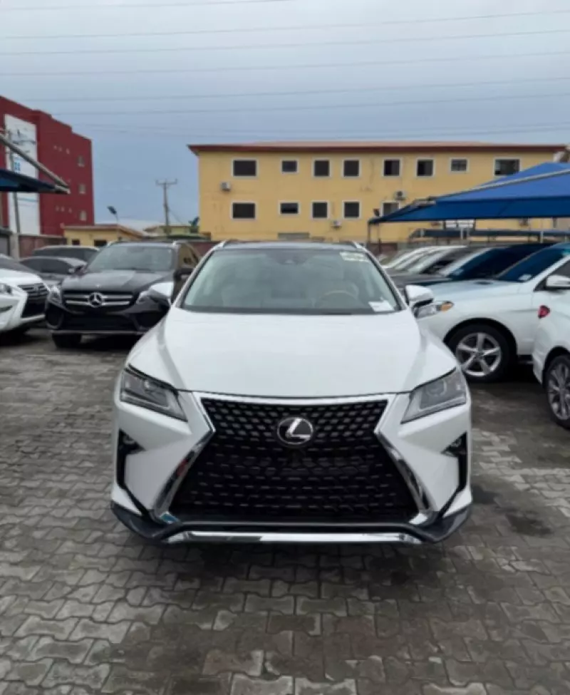 Lexus RX 350   - 2019
