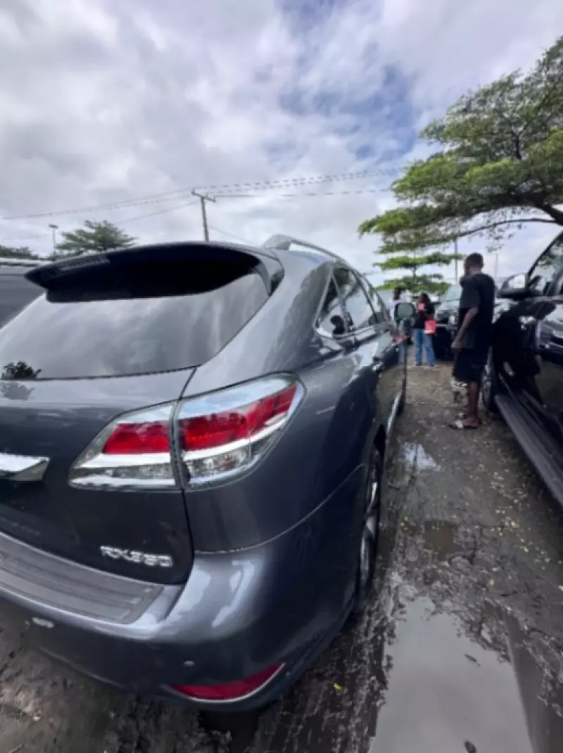 Lexus RX 350   - 2015