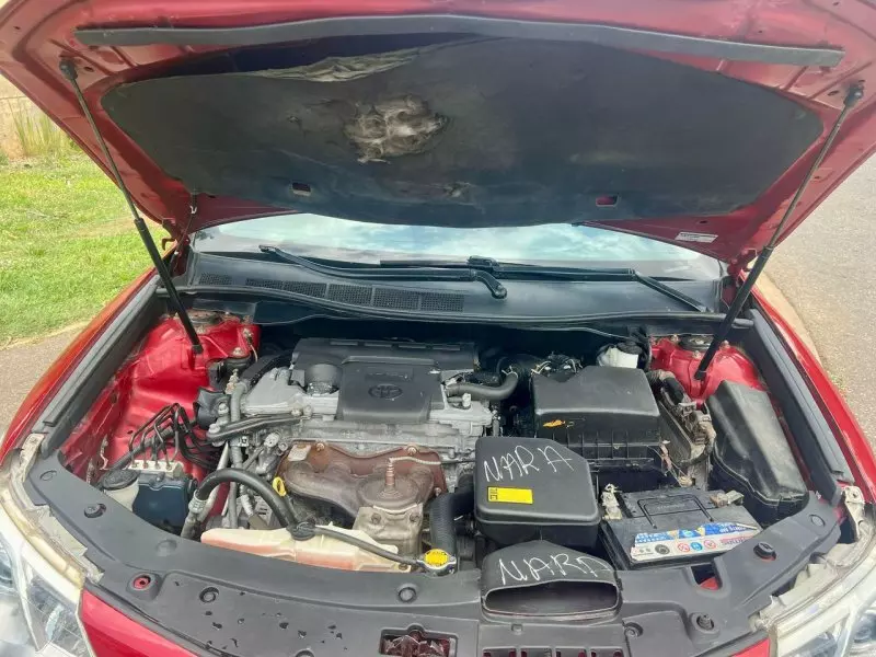 Toyota camry   - 2014