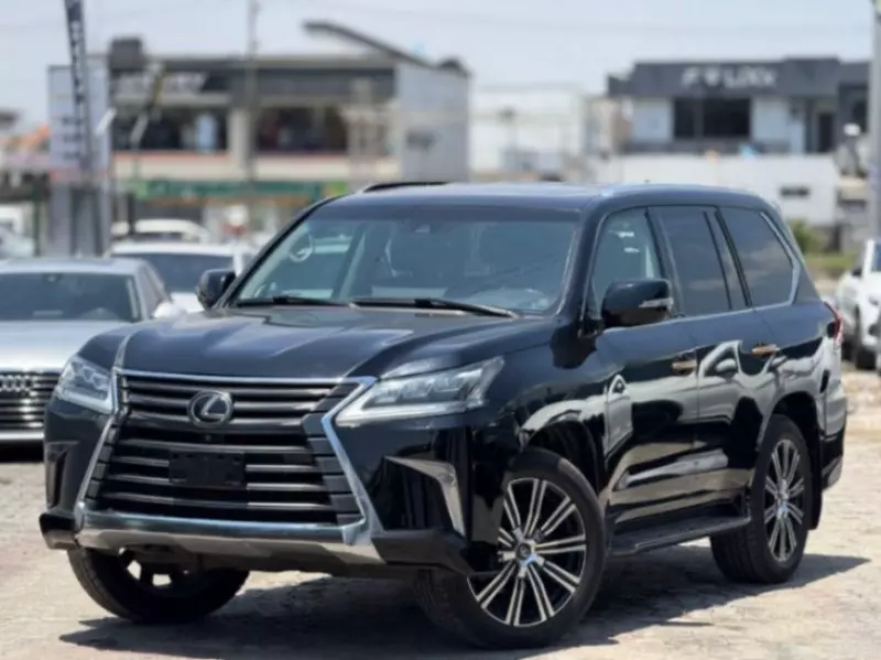 Lexus LX 570   - 2019