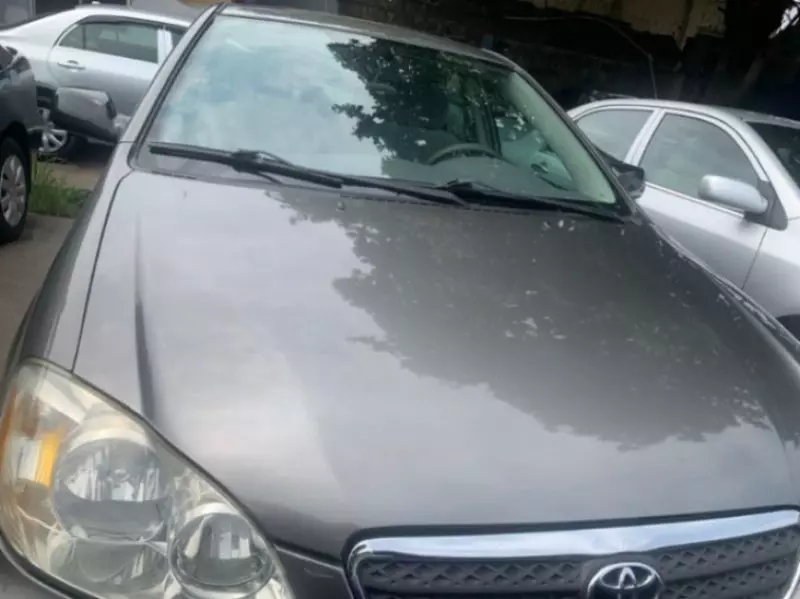 Toyota Corolla   - 2013