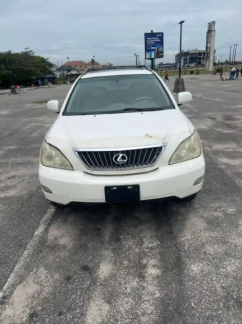 Lexus RX 350