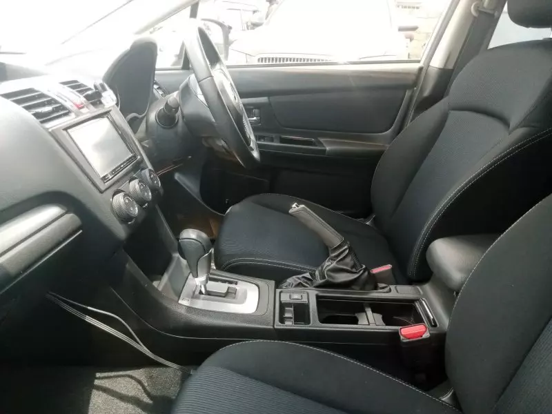 Subaru Impreza   - 2013