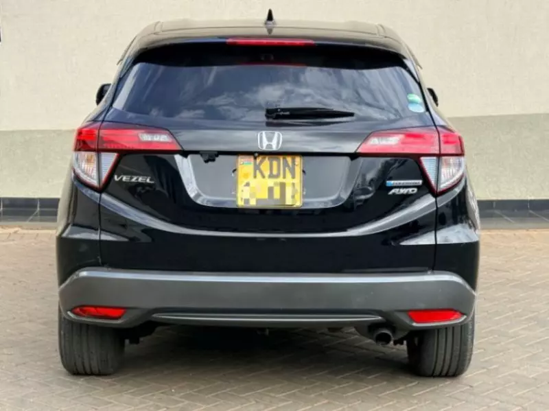 Honda Vezel    - 2017