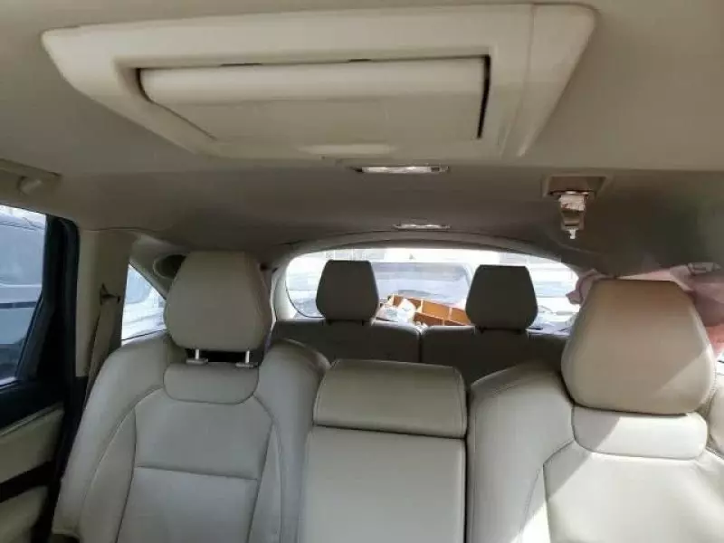 Acura MDX   - 2016