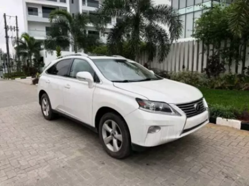 Lexus RX 350   - 2014
