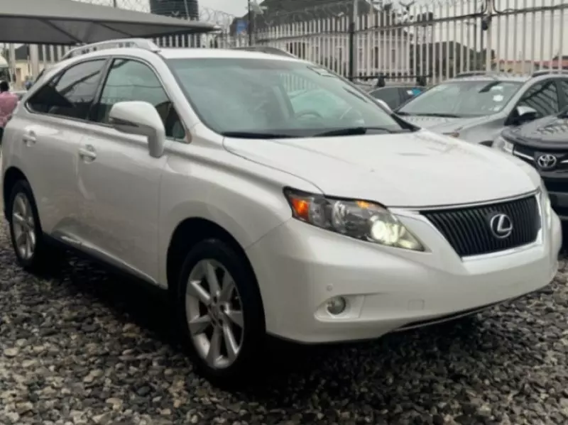 Lexus RX 350   - 2010