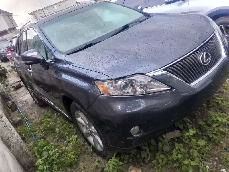 Lexus RX 350   - 2010