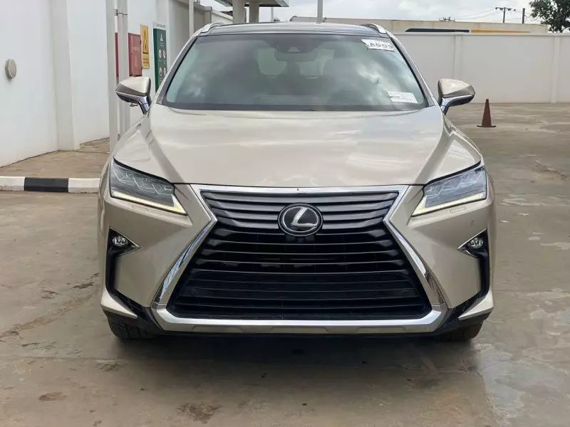 Lexus RX 350   - 2017