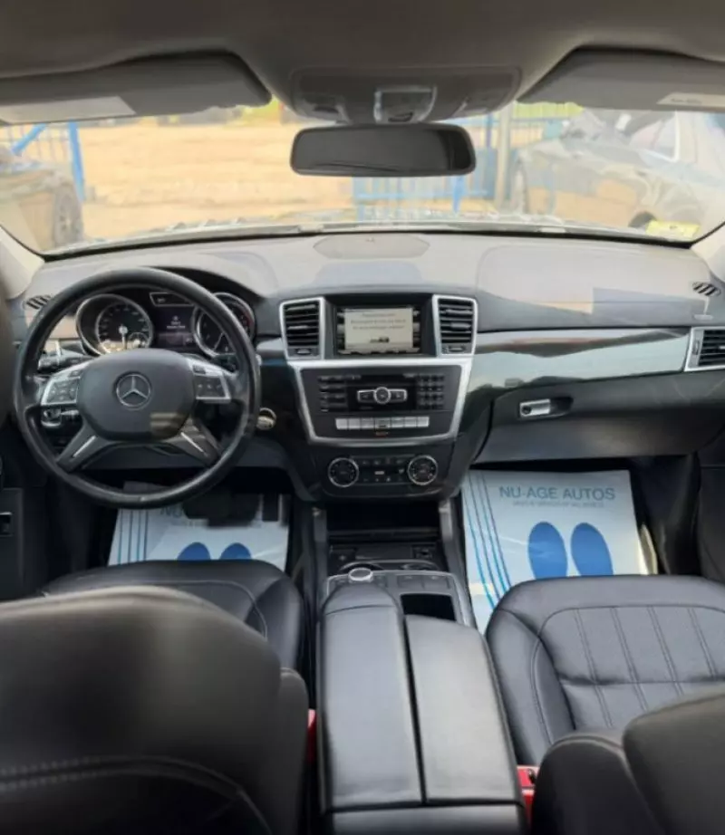 Mercedes-Benz GL-Class