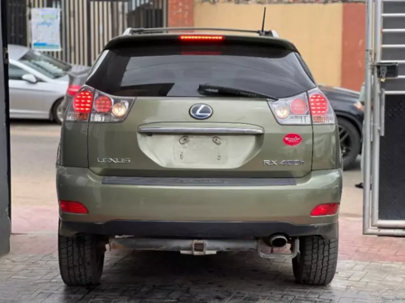Lexus RX 400   - 2009