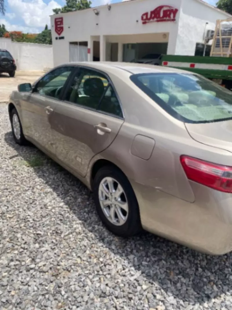 Toyota Camry   - 2007