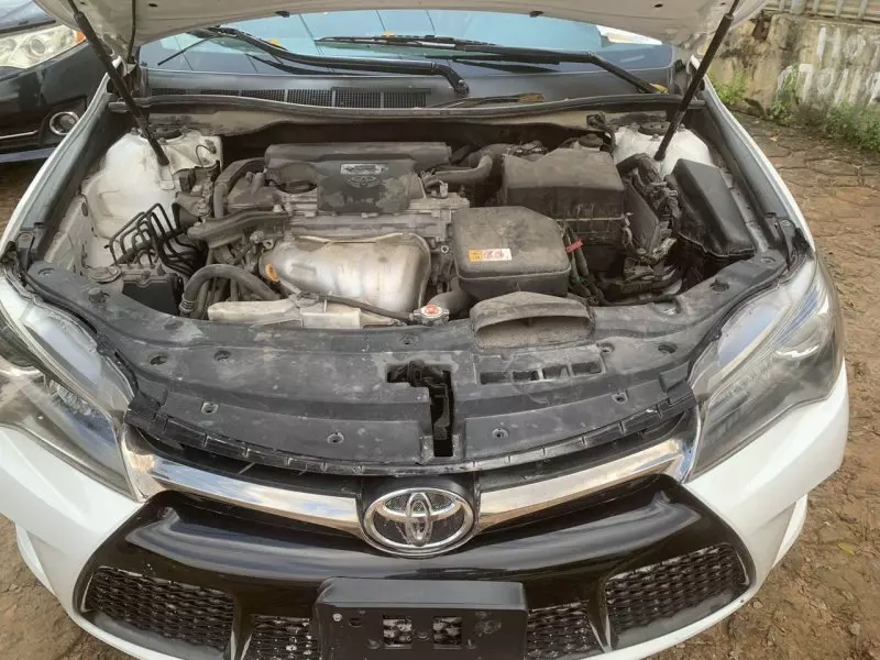 Toyota Camry   - 2017