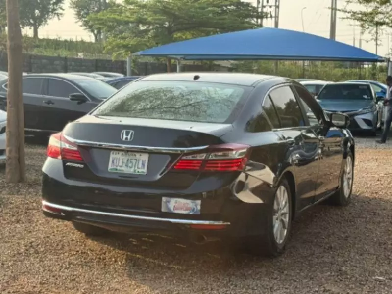 Honda Accord - 2014