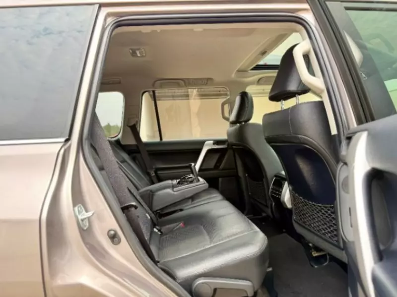 Toyota Land Cruiser Prado VX.L   - 2021