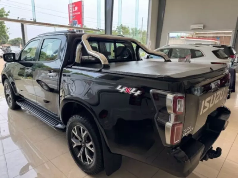 Isuzu D-Max   - 2026