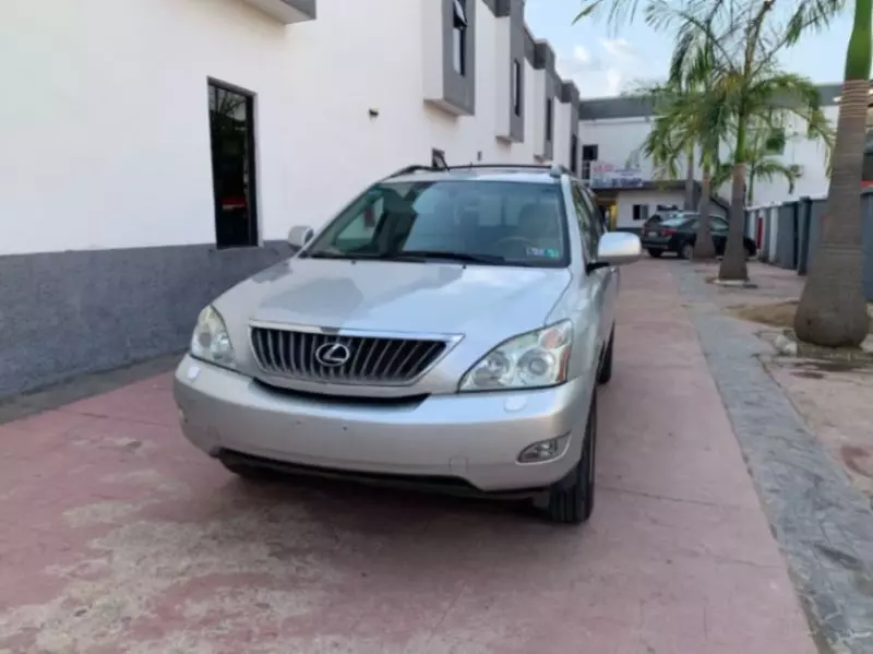 Lexus RX 350   - 2008