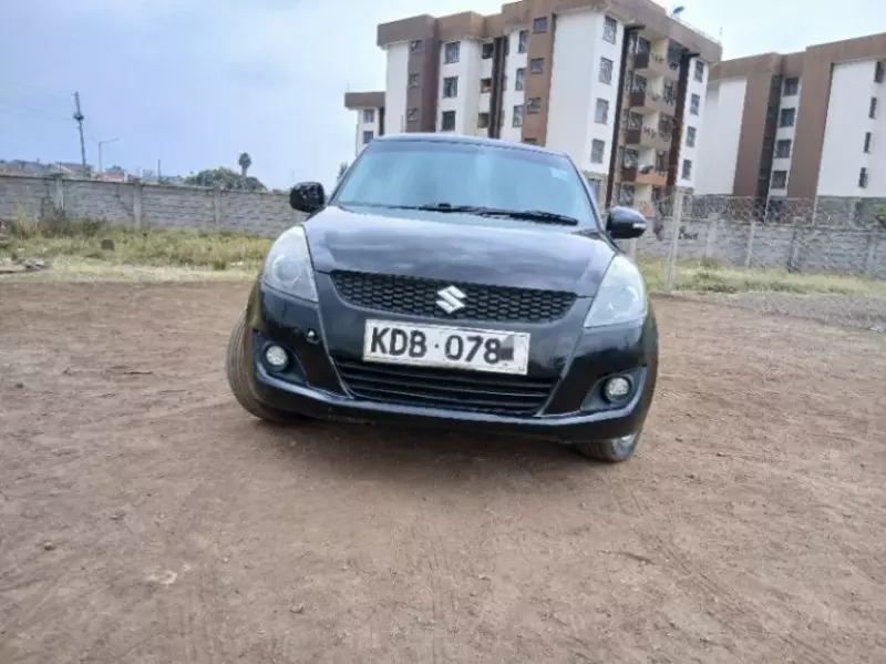 SUZUKI Swift RS   - 2013