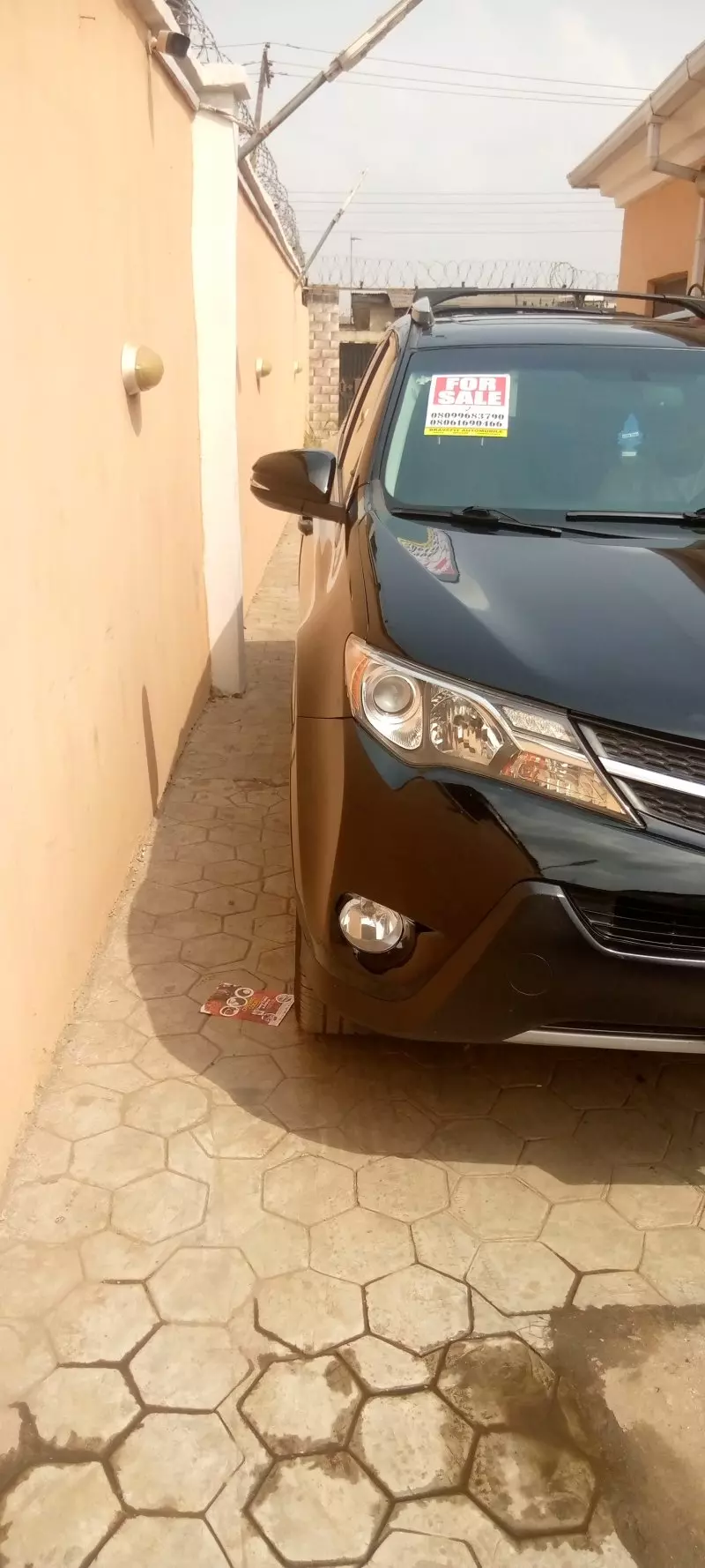 Toyota RAV4   - 2015
