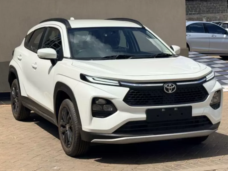 Toyota Urban Cruiser