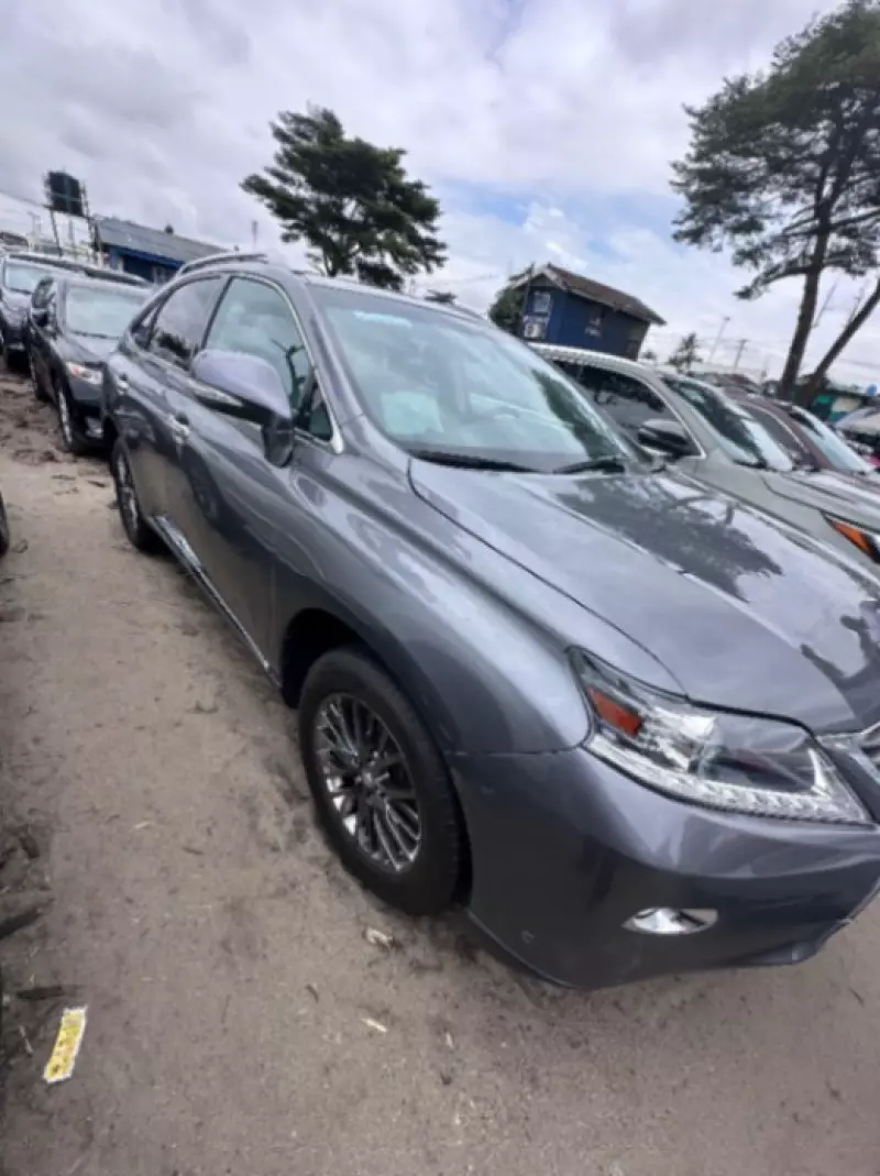 Lexus RX 350 - 2015
