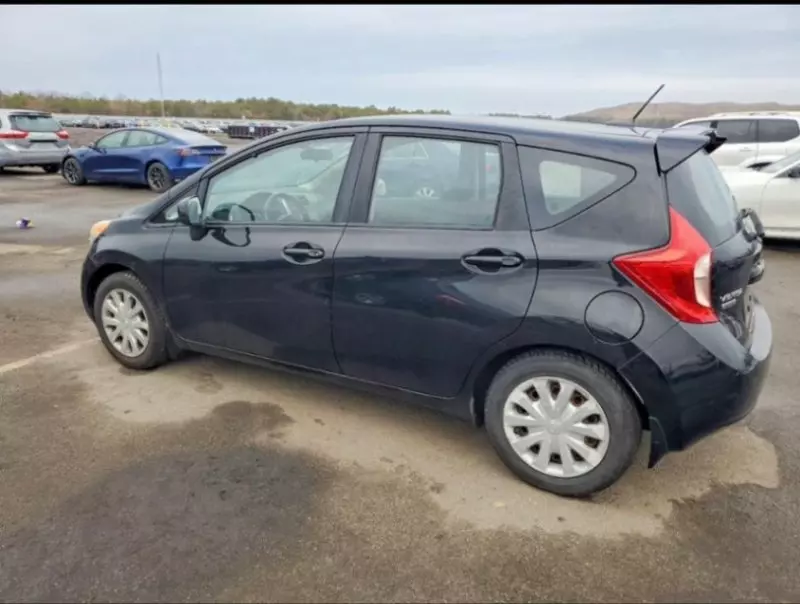 Nissan Versa Note   - 2014