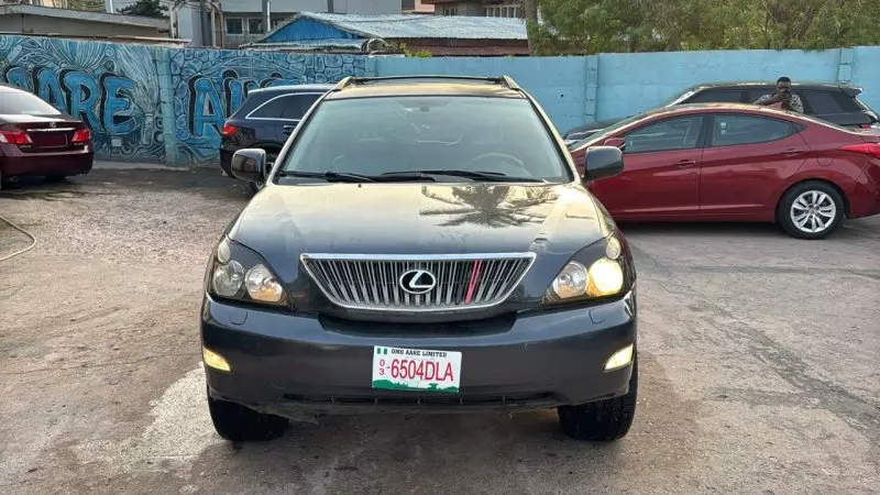 Lexus RX 350   - 2007