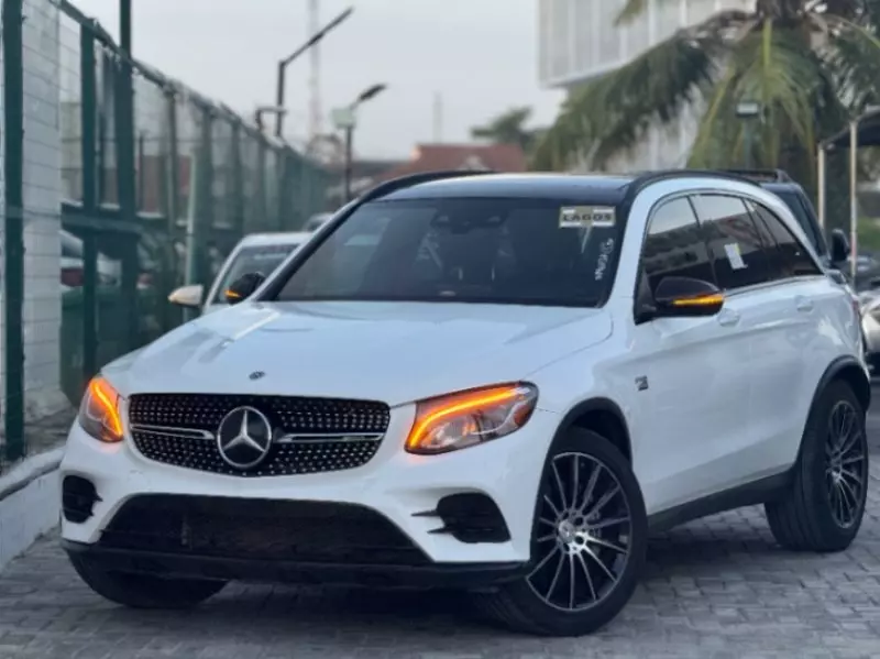 Mercedes-Benz GLC 43 AMG   - 2019