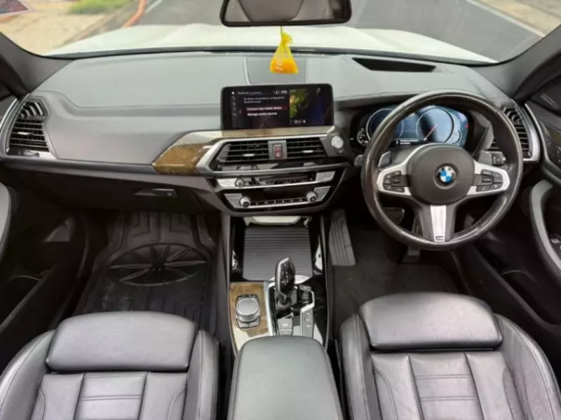 BMW X3   - 2017