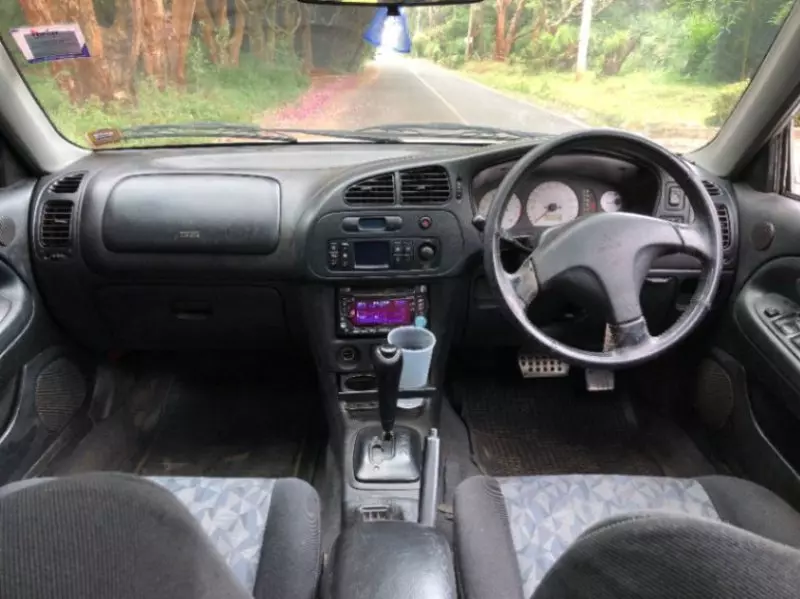 Mitsubishi Lancer   - 1997