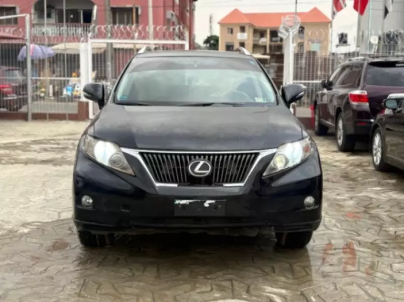 Lexus RX 350   - 2010