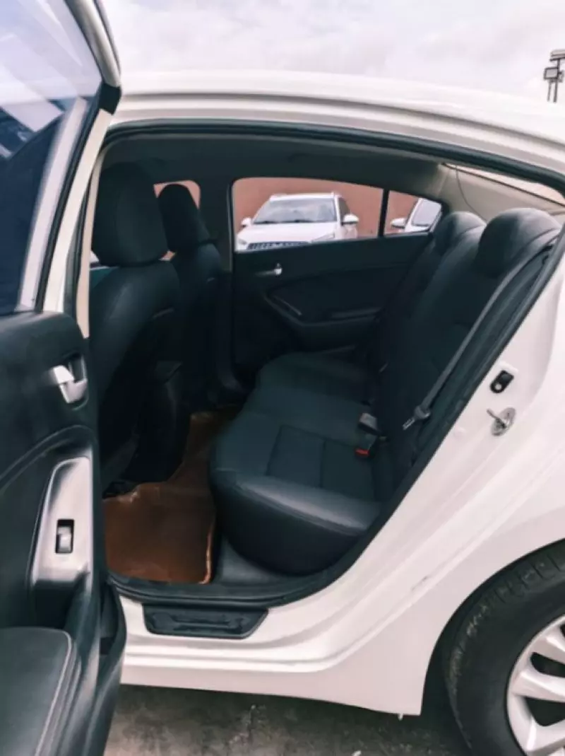 KIA K3   - 2017